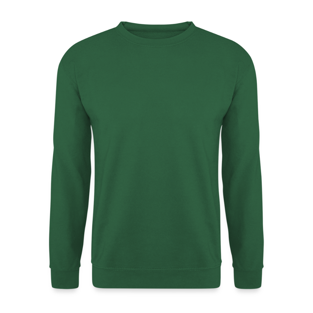 Unisex sweater - groen