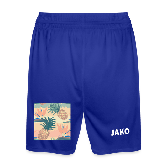 JAKO Kindersportbroek Manchester 2.0 - koningsblauw