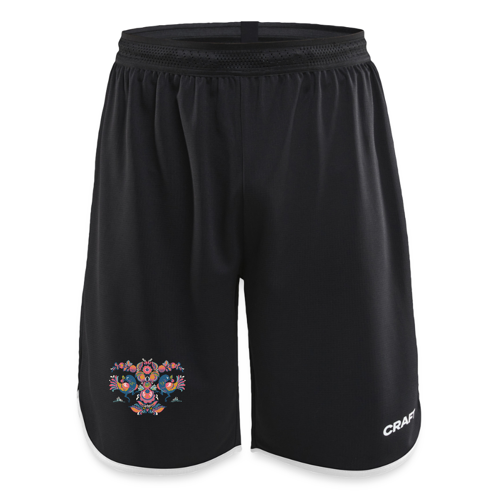 CRAFT Progress mannen basketbalshorts - zwart