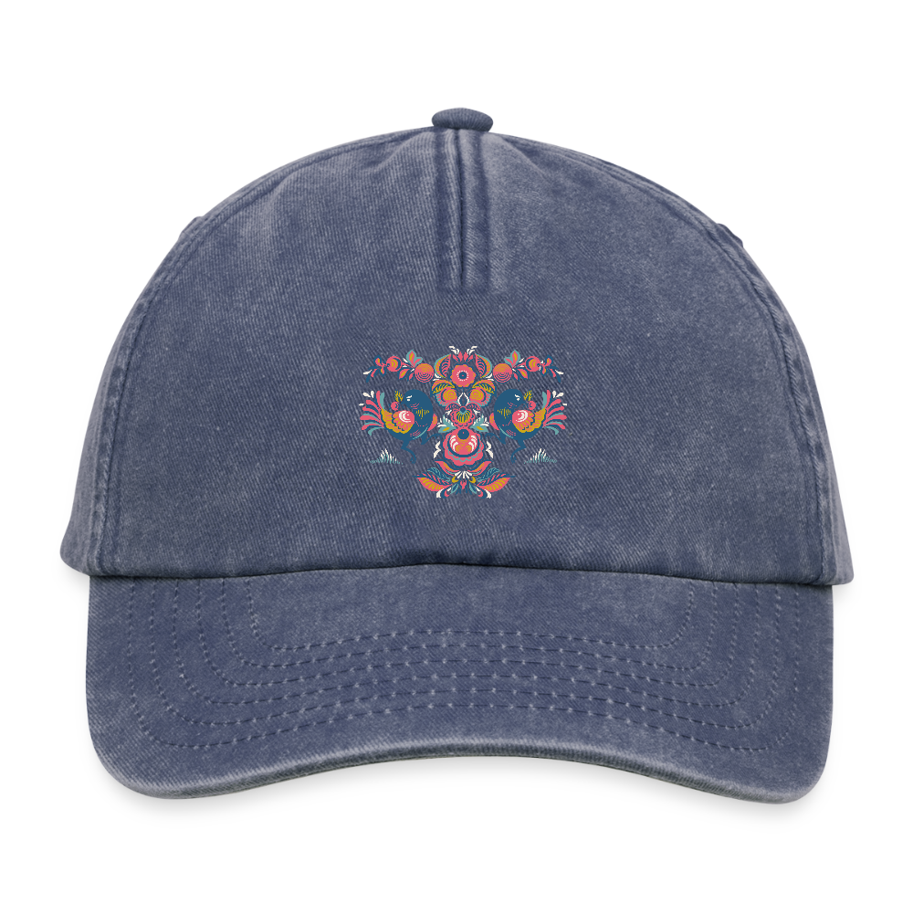Relaxed vintage pet - vintage denim
