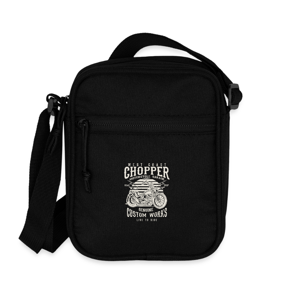 Crossbody tas - zwart