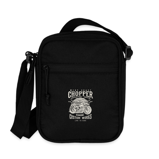 Crossbody tas - zwart
