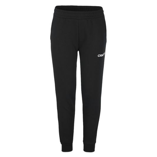 CRAFT Community 2.0 kindersweatbroek - zwart