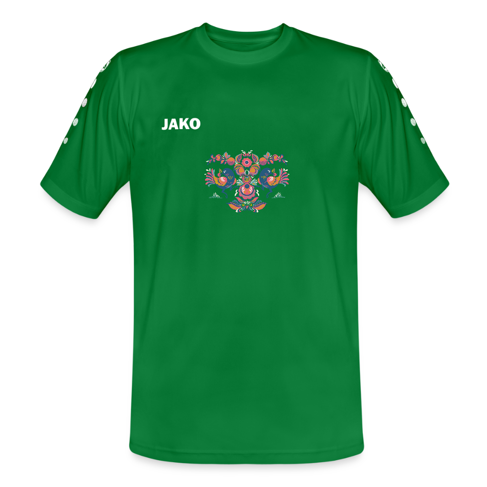 JAKO shirt met korte mouwen Team - kelly groen