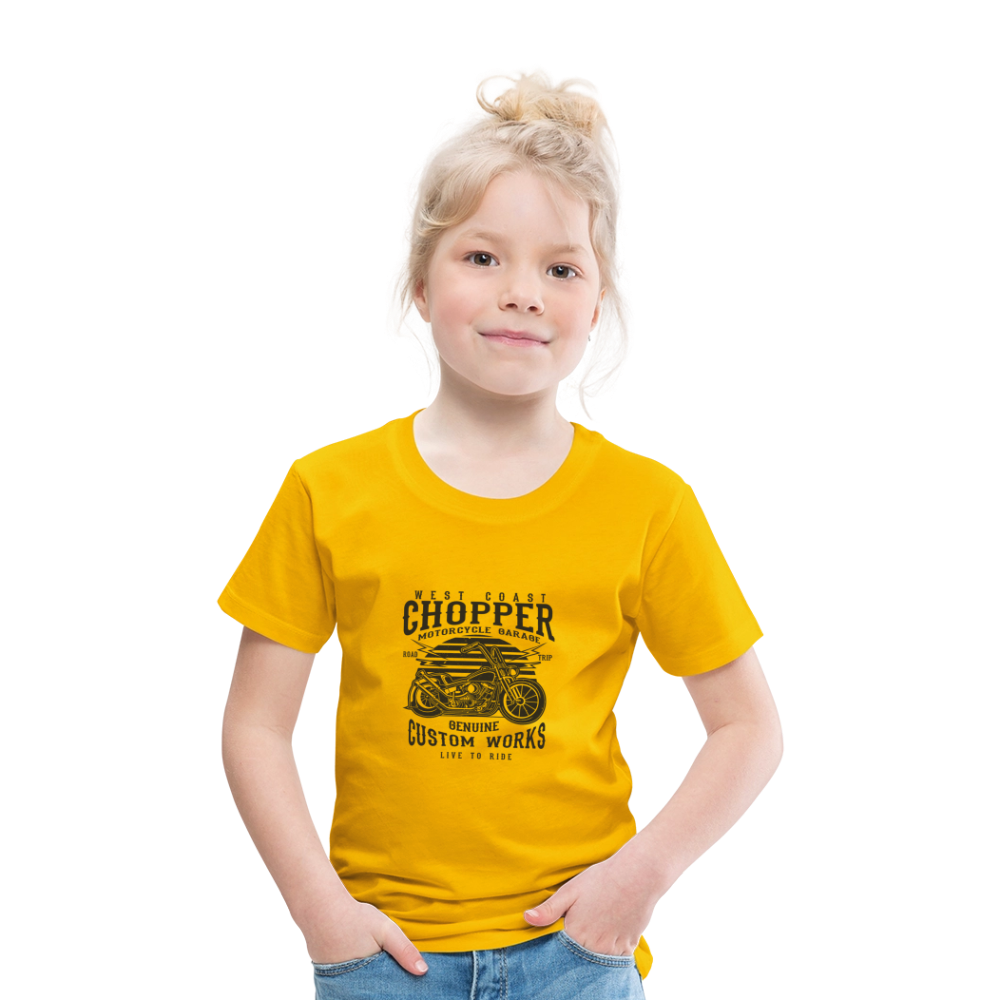 Kinderen Premium T-shirt - zongeel