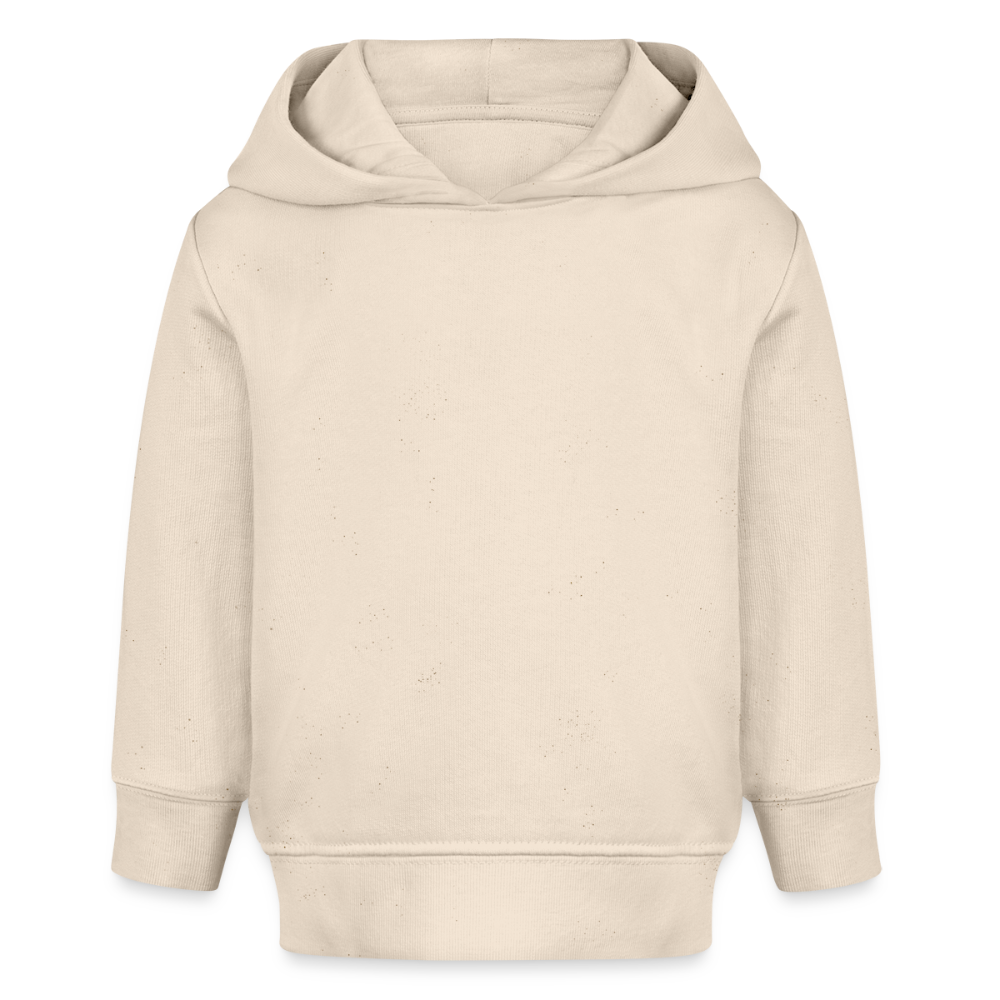 Stanley/Stella Bio hoodie BABY CRUISER - witgrijs