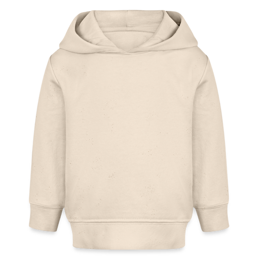 Stanley/Stella Bio hoodie BABY CRUISER - witgrijs