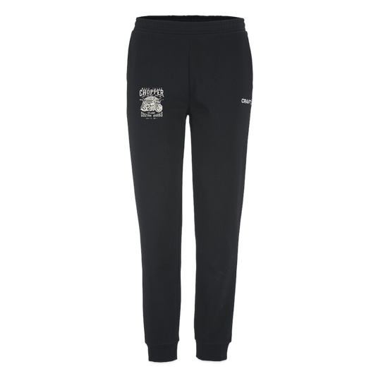 CRAFT Community 2.0 sweatbroek - zwart