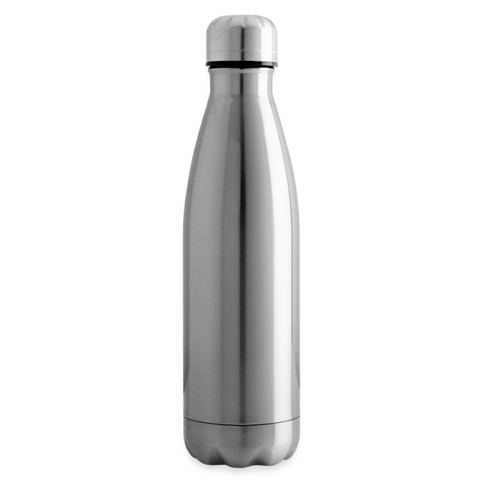Thermosfles - lichtzilver
