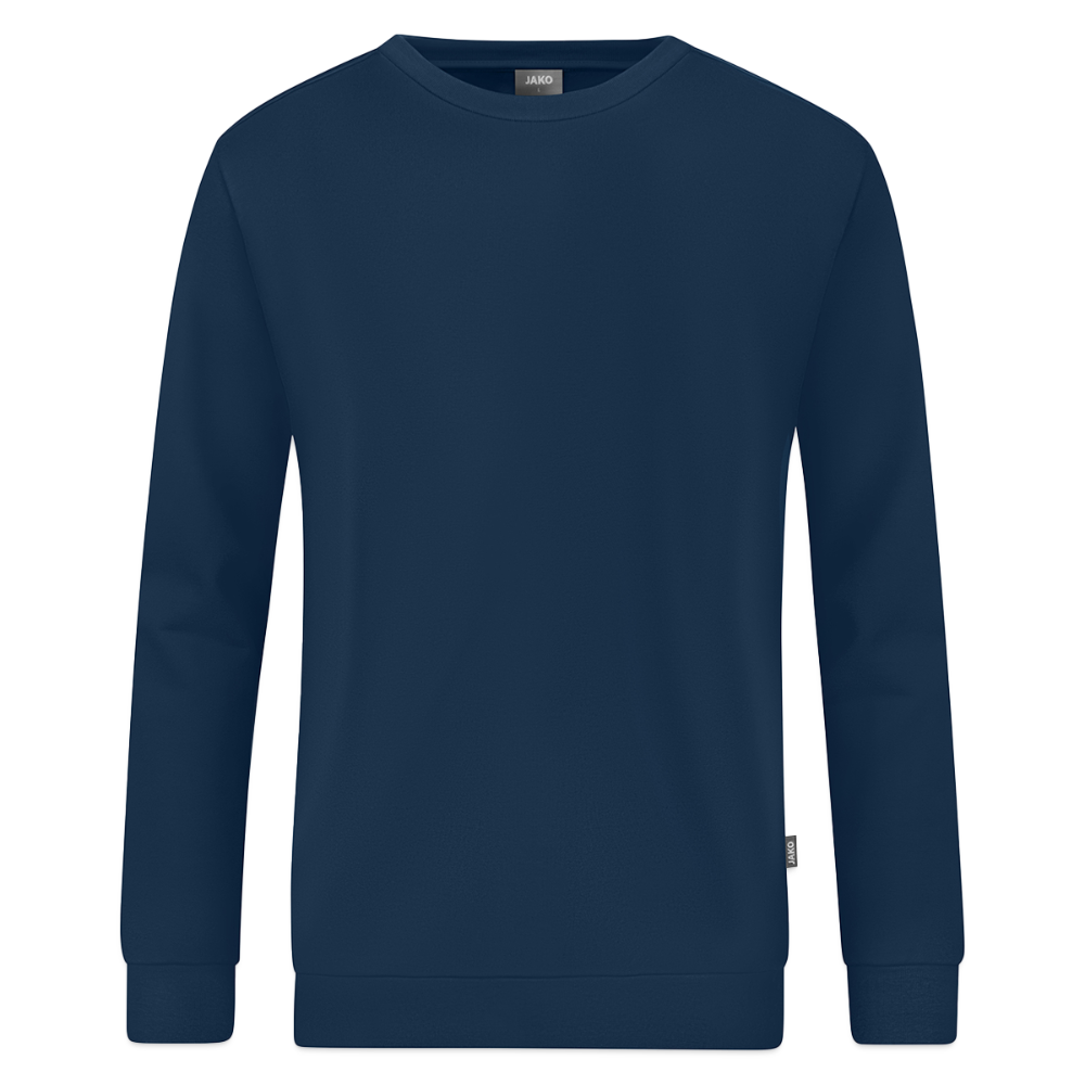 JAKO Sweatshirt Organic - marine