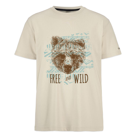 CRAFT Community 2.0 T-shirt - beige