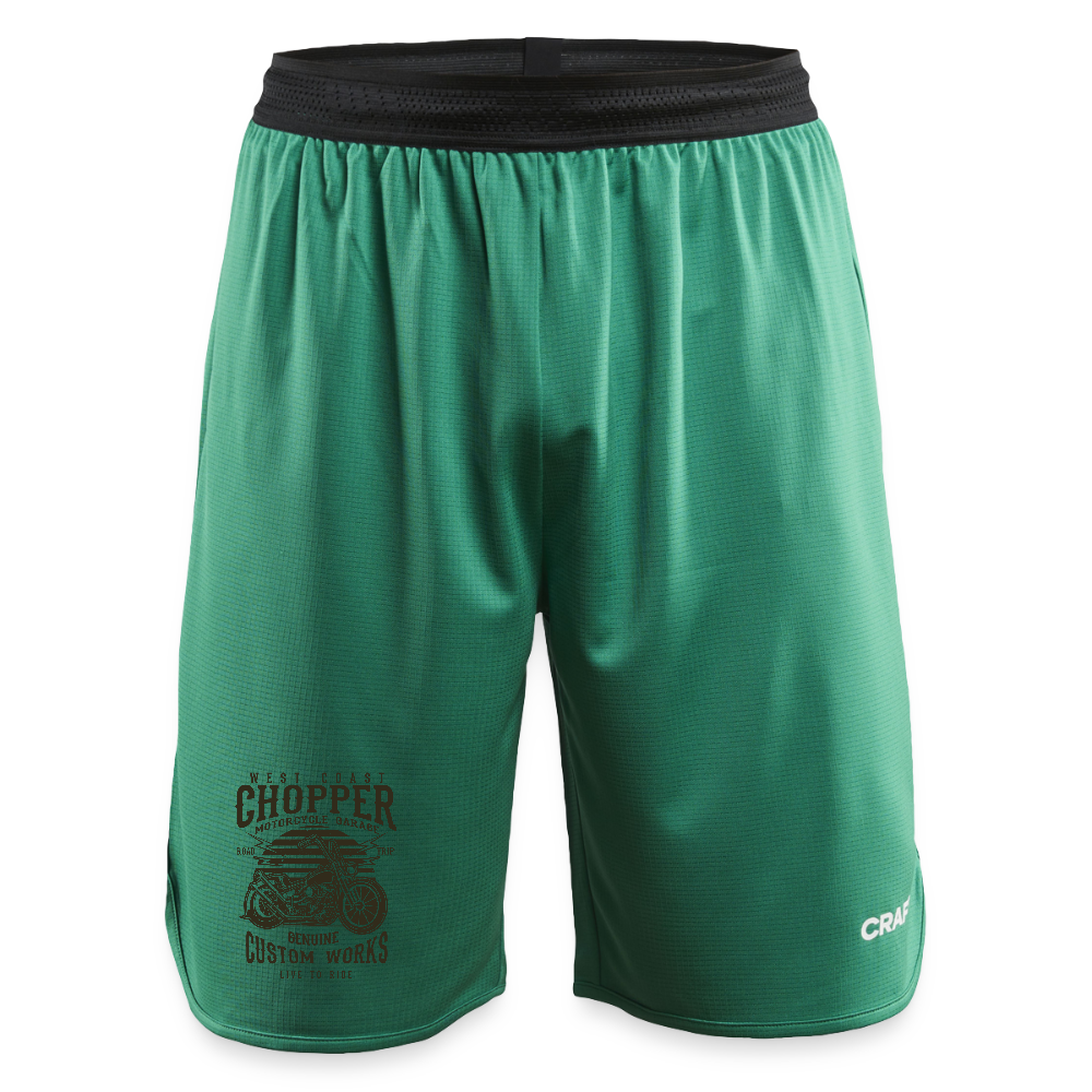 CRAFT Progress kinder-basketbalshorts - spar