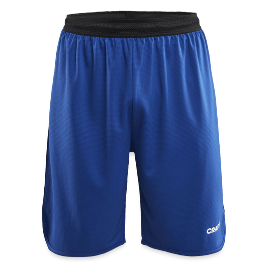 CRAFT Progress mannen basketbalshorts - koningsblauw