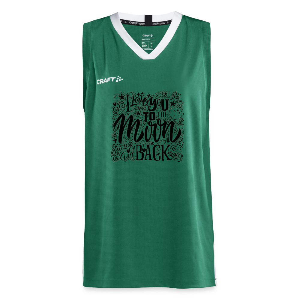 CRAFT Progress teenager basketbalshirt - spar