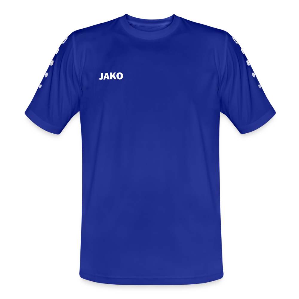JAKO shirt met korte mouwen Team - koningsblauw