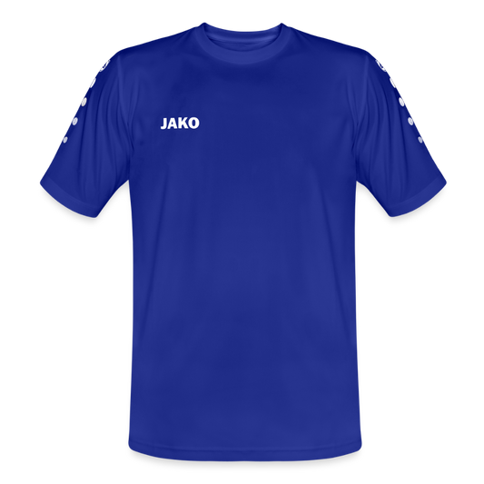 JAKO shirt met korte mouwen Team - koningsblauw