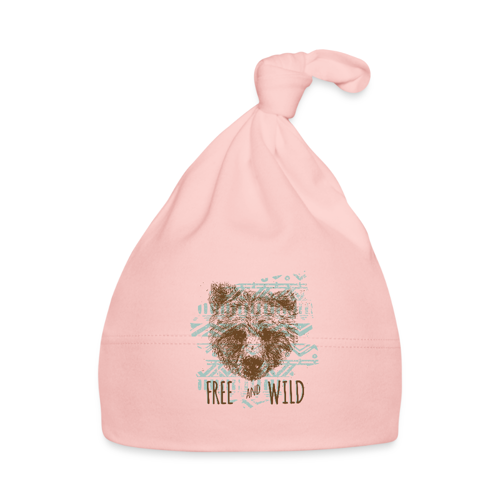 Muts voor baby's - roze