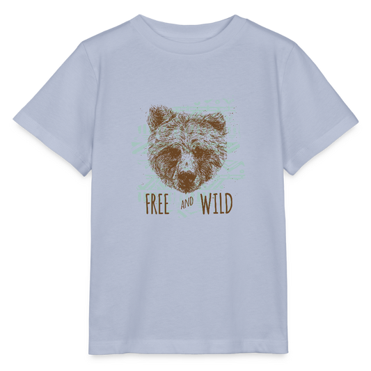 Stanley/Stella Kinder-T-shirt MINI CREATOR 2.0 - lavendel-violet