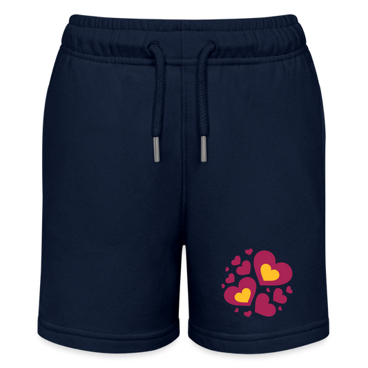 Stanley/Stella teenager bio-joggingshorts MINI BOLTER - navy