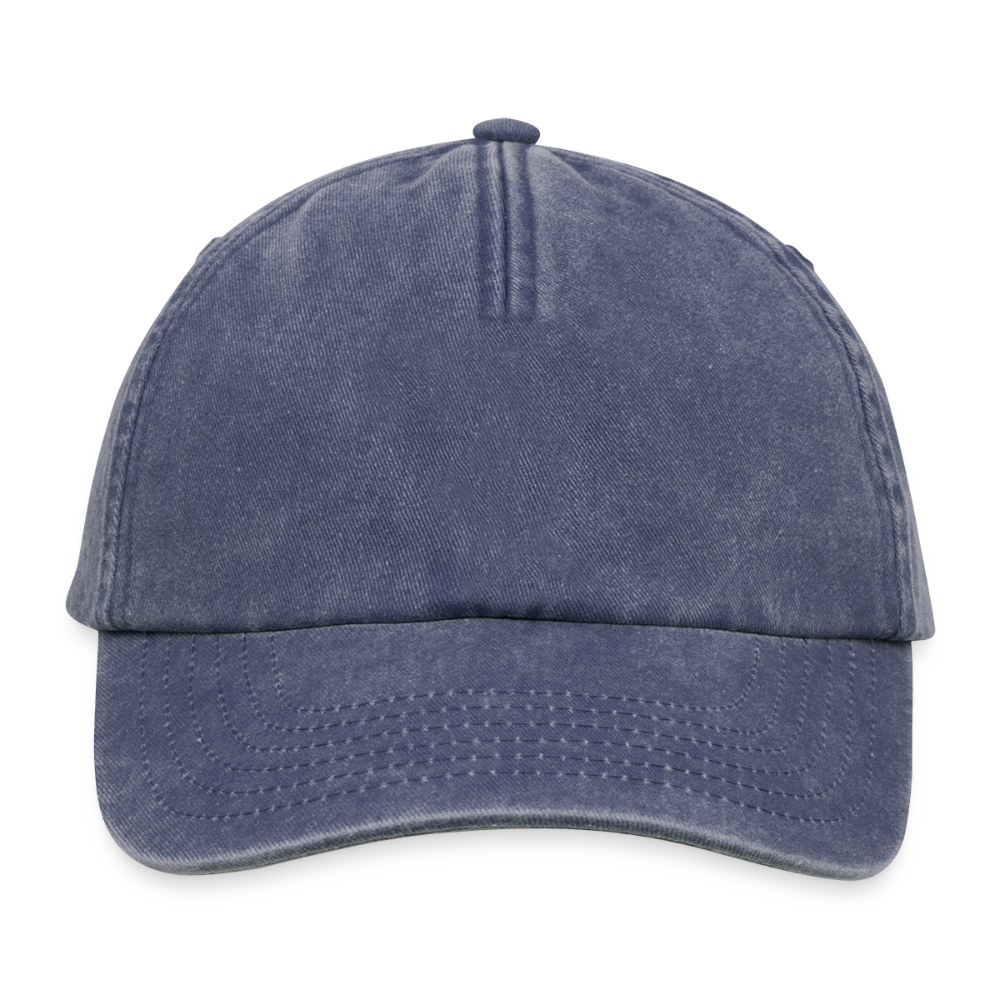 Relaxed vintage pet - vintage denim