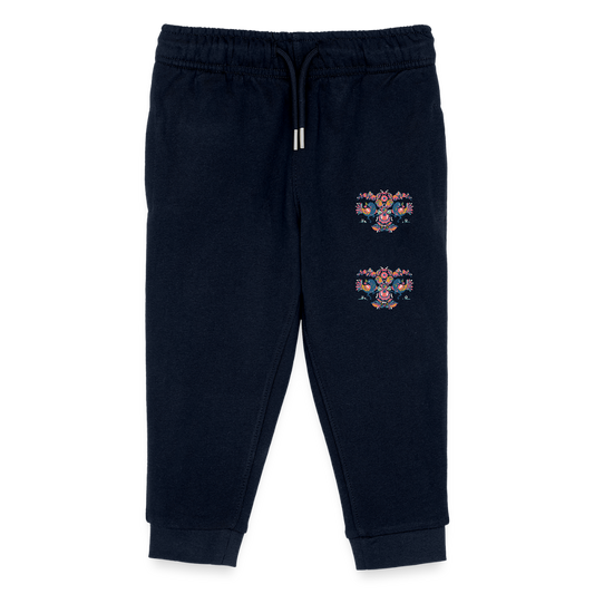 Stanley/Stella Kinder-bio-joggingbroek Mini Mover - marine