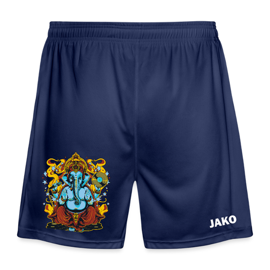 JAKO korte broek Manchester 2.0 - marine