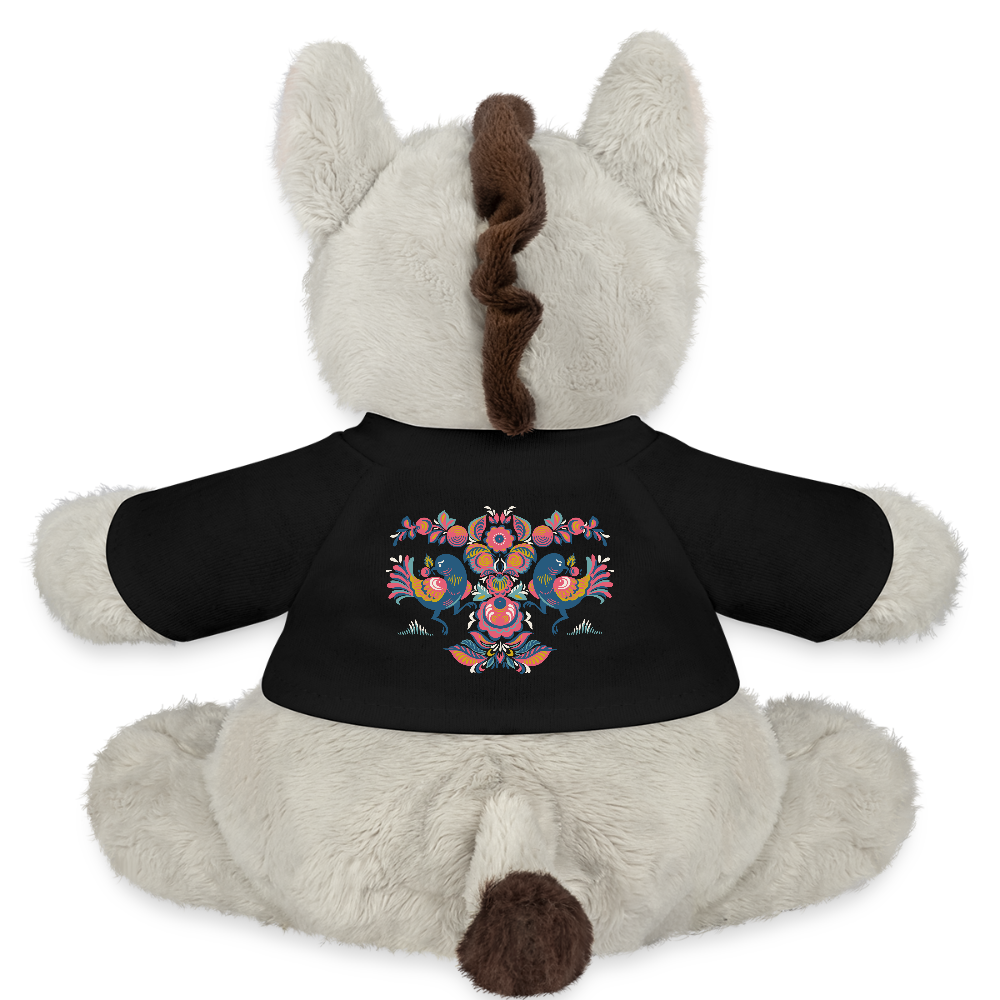 MiniFeet® Ezel Pelle - zwart