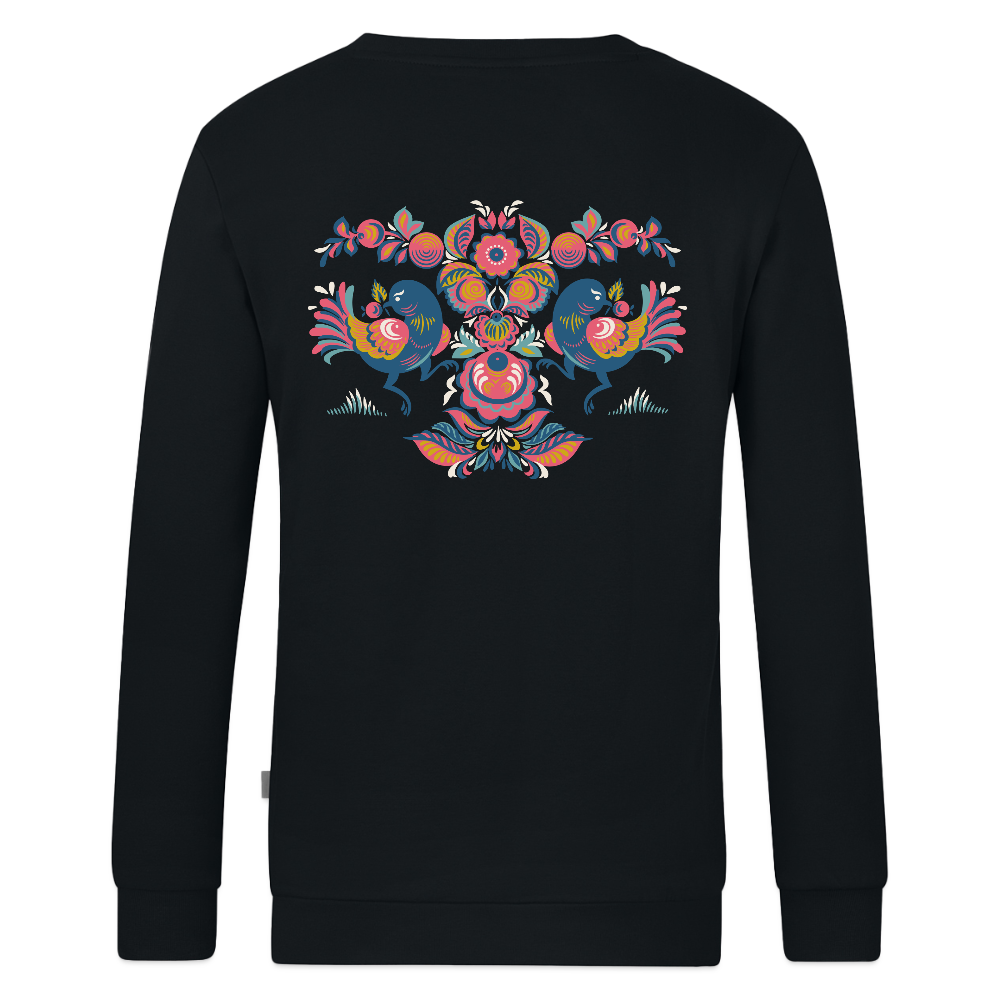JAKO Sweatshirt Organic - zwart