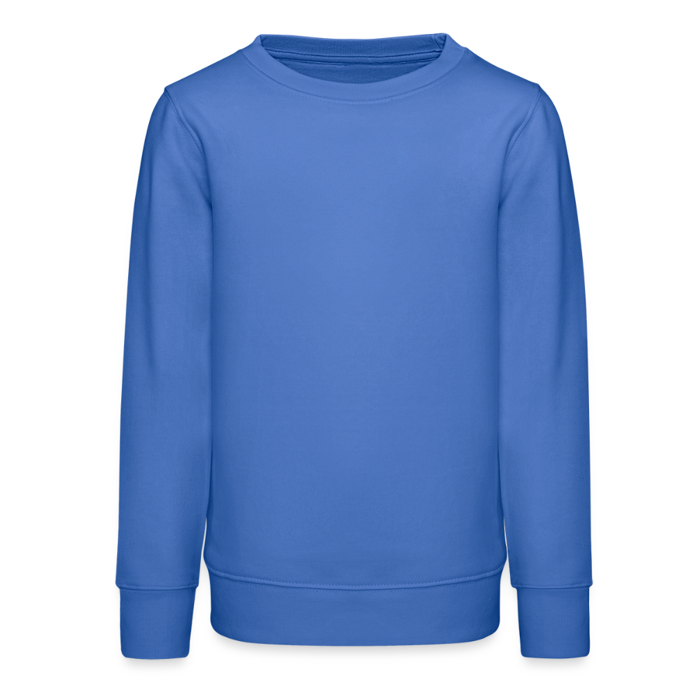 Stanley/Stella Mini Changer bio tiener sweatshirt - carolina blue