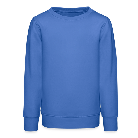 Stanley/Stella Mini Changer bio tiener sweatshirt - carolina blue