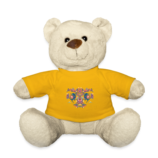 Teddy - zongeel