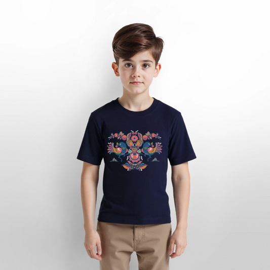 Stanley/Stella Kinder-T-shirt MINI CREATOR 2.0 - marine