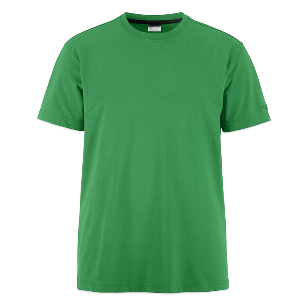 CRAFT Community 2.0 T-shirt - smaragdgroen