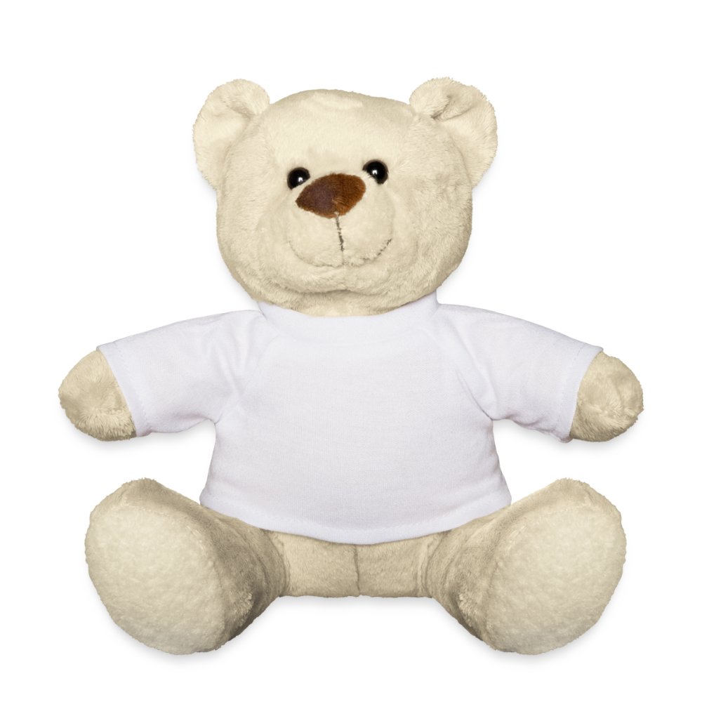 Teddy - wit