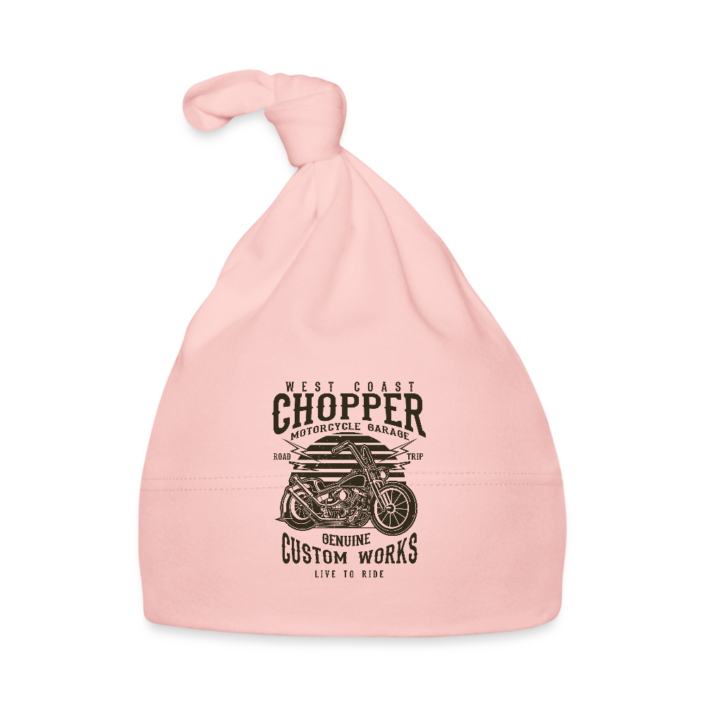 Muts voor baby's - roze