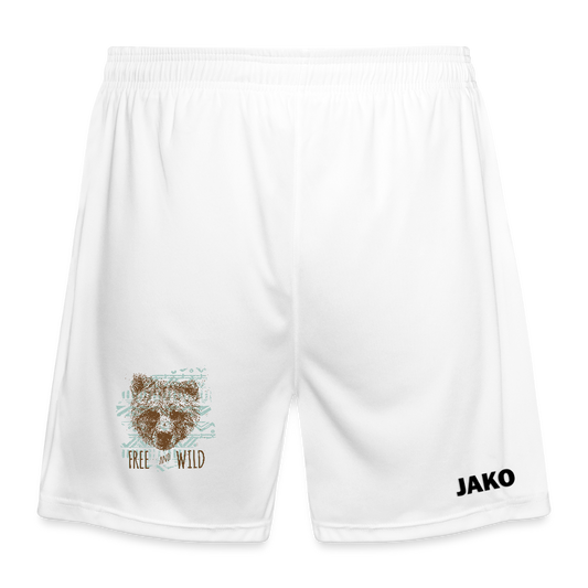 JAKO korte broek Manchester 2.0 - wit