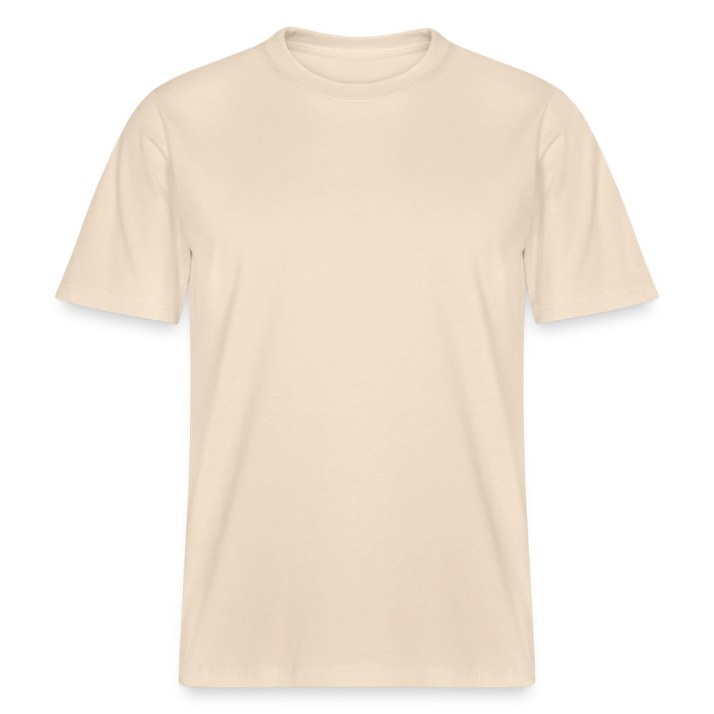 Stanley/Stella Relaxed fit uniseks bio-T-shirt Sparker - witgrijs