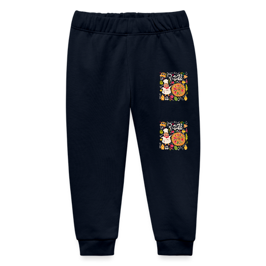 Stanley/Stella Baby Tumbler bio baby joggingbroek - marine