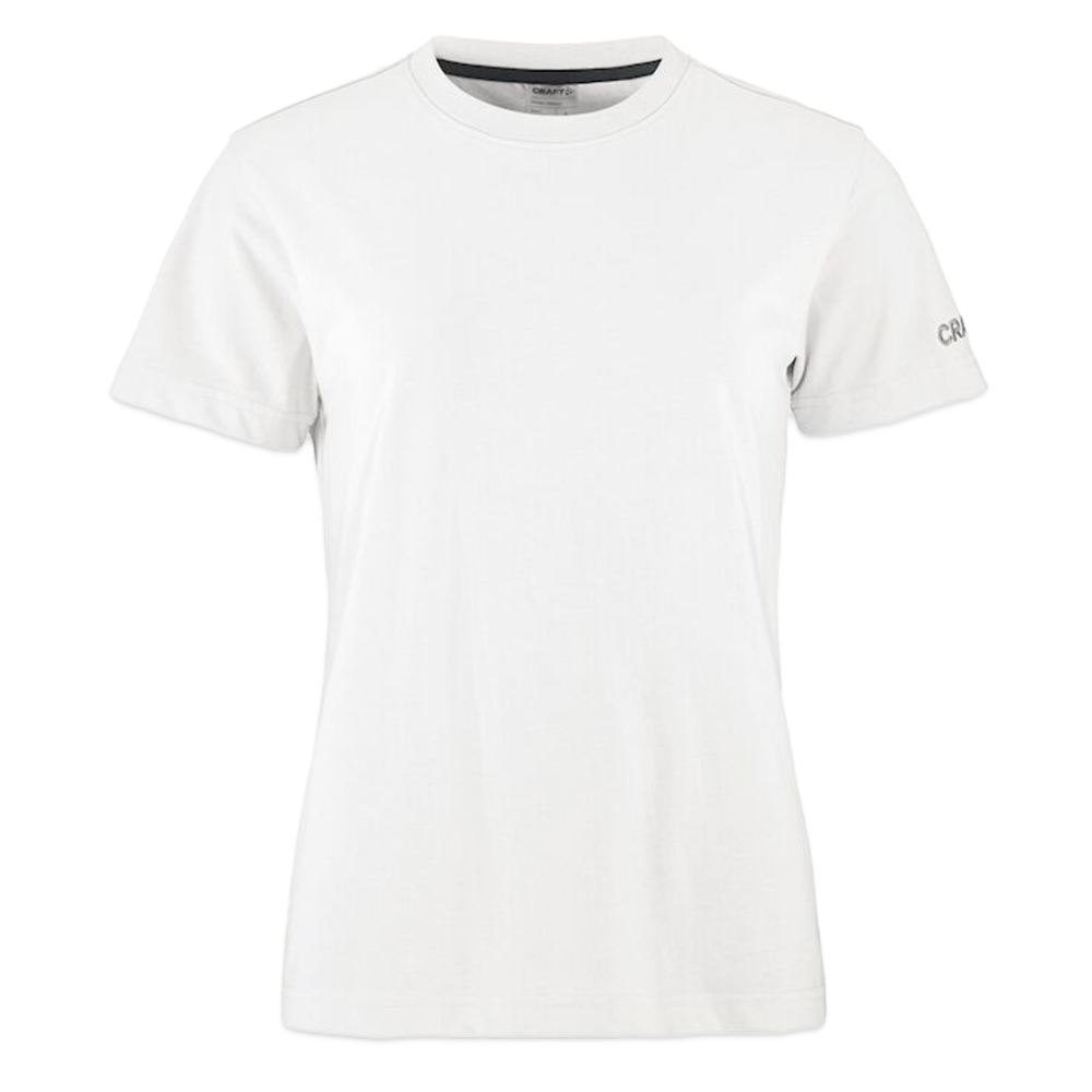 CRAFT Community 2.0 vrouwen T-shirt - wit