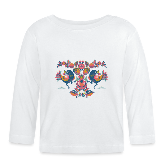 T-shirt - wit