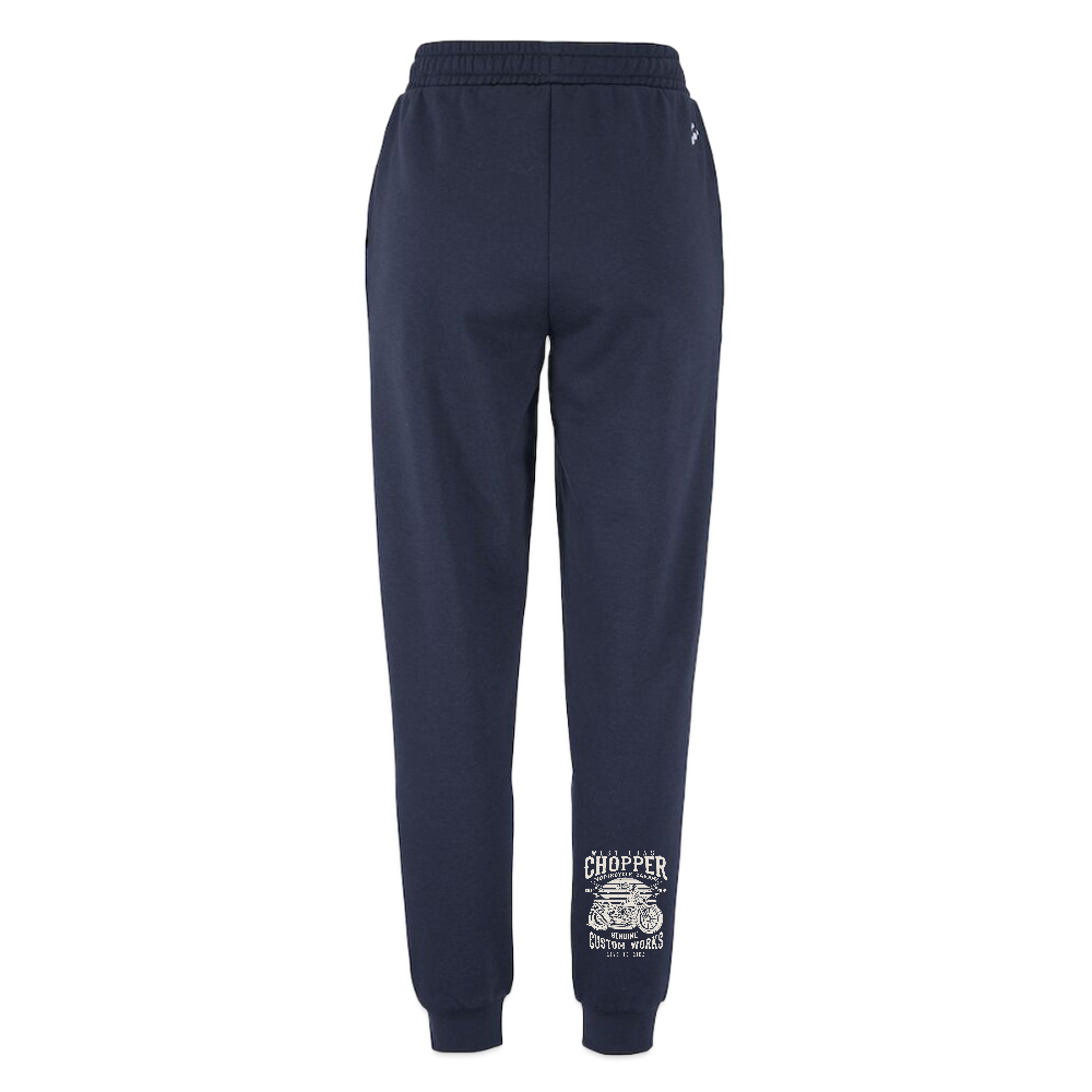 CRAFT Community 2.0 vrouwen sweatbroek - dark navy