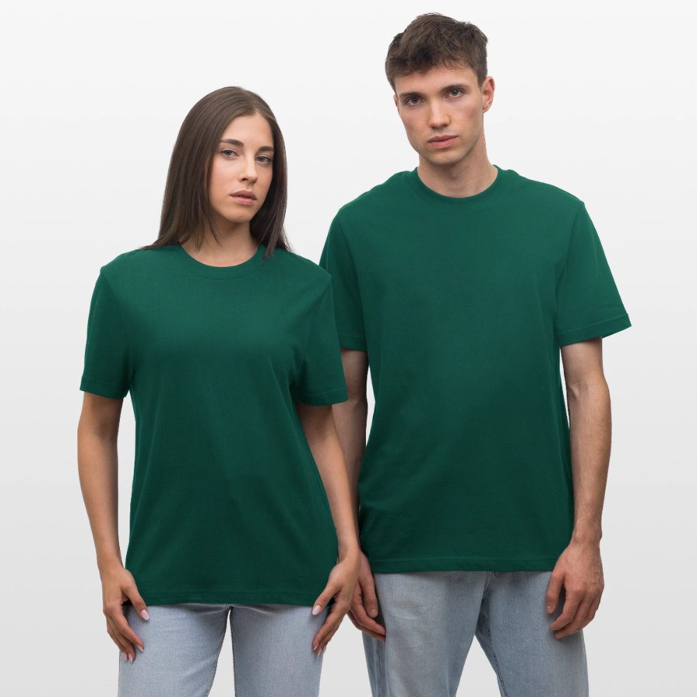 Stanley/Stella Relaxed fit uniseks bio-T-shirt Sparker - forest