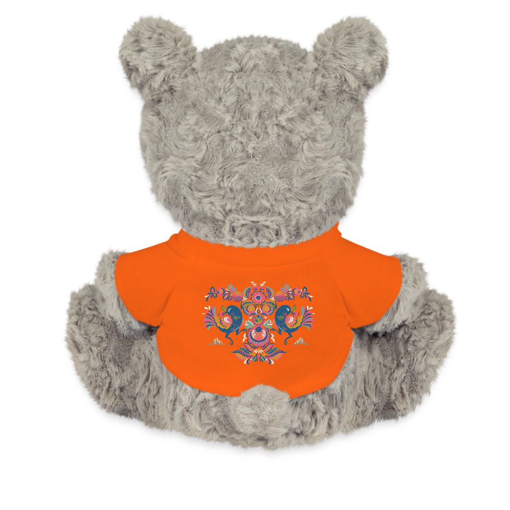 MiniFeet® Neushoorn Svea - goudoranje