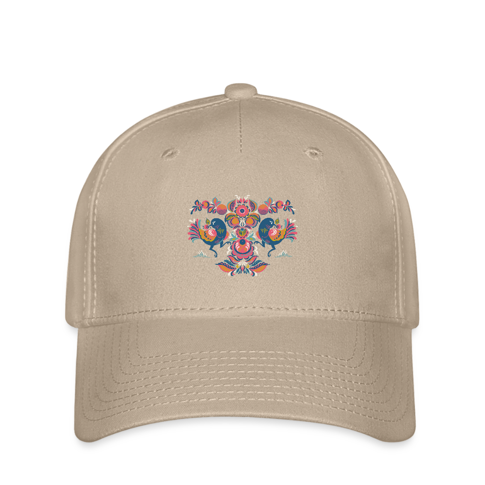 Flexfit Cap - khaki