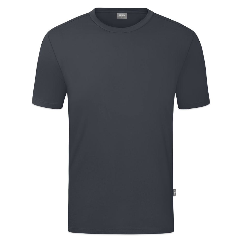 JAKO Teenager T-shirt Organic - houtskool
