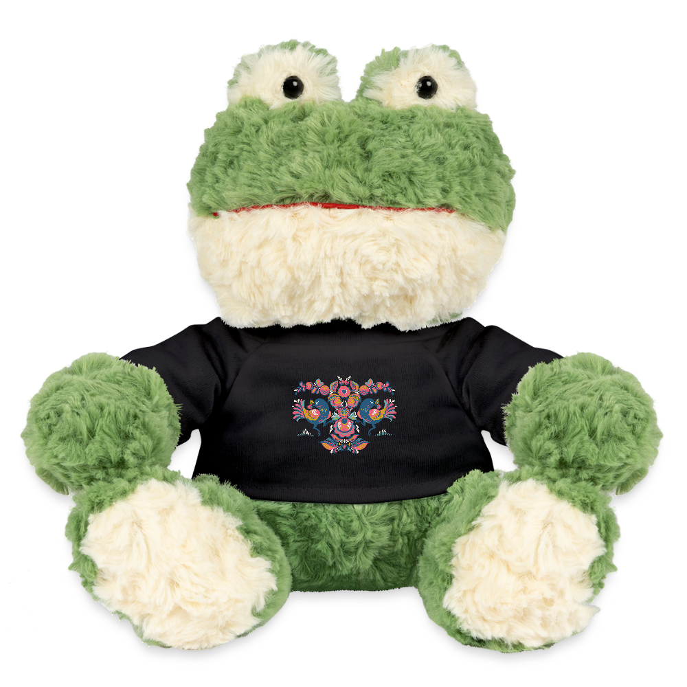 MiniFeet® Kikker Torge - zwart