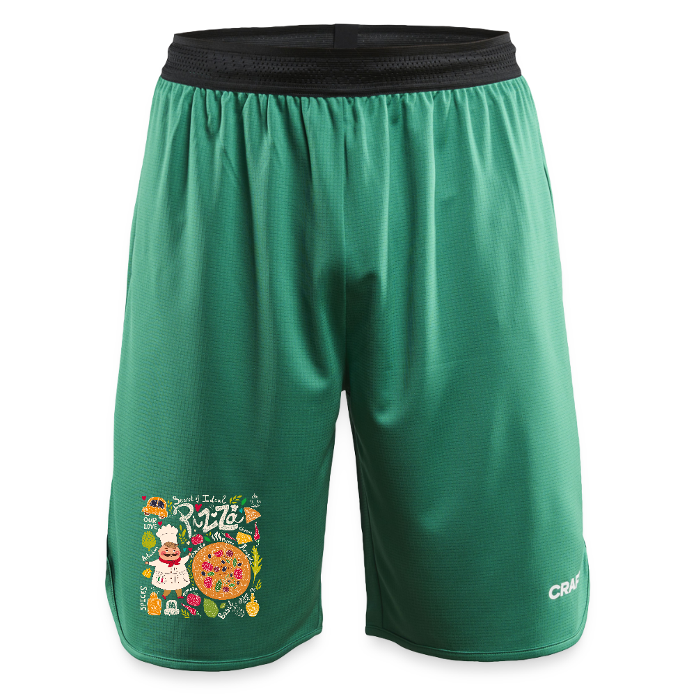 CRAFT Progress kinder-basketbalshorts - spar