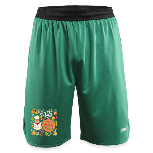 CRAFT Progress kinder-basketbalshorts - spar