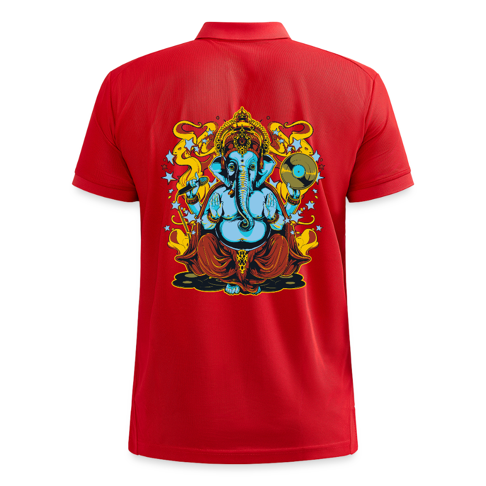 CRAFT Core Unify polo - rood
