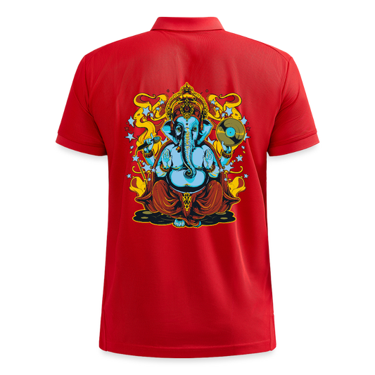 CRAFT Core Unify polo - rood